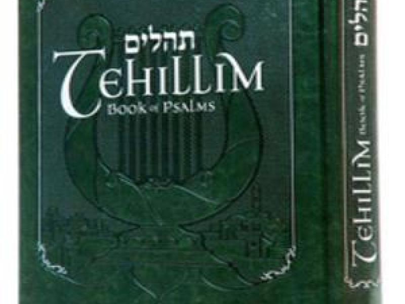 Tehhilim/Psalms